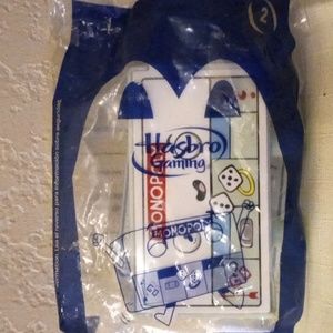 Monopoly Travel Board